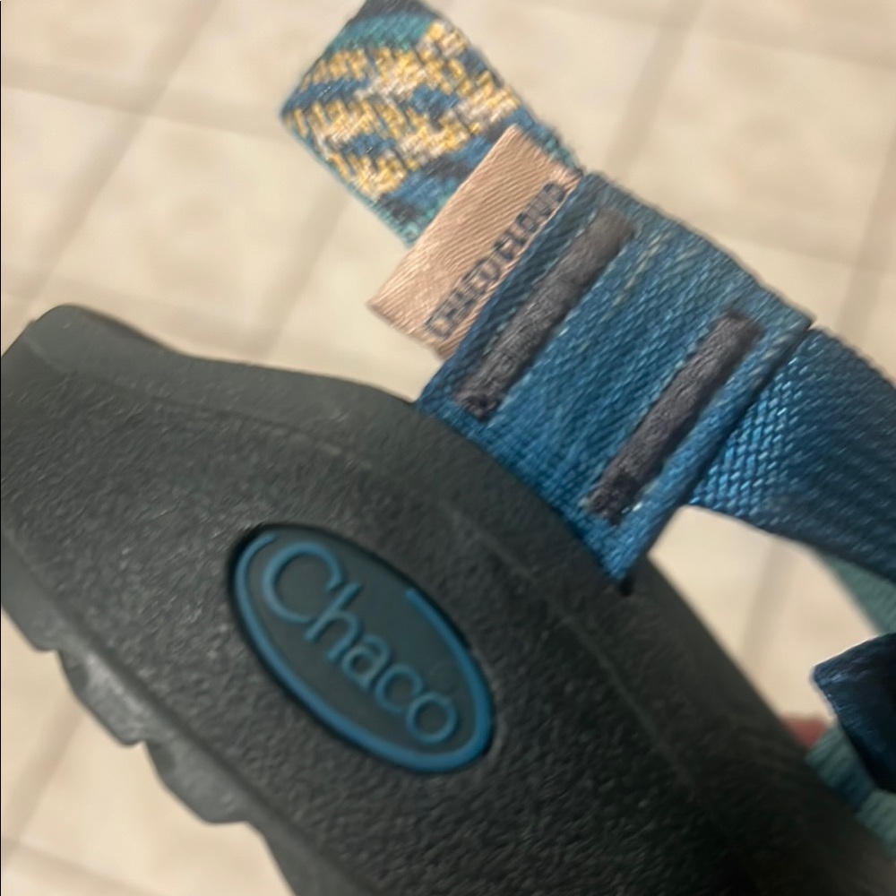 Chaco Cloud Sandals With Adjustable Straps - image 2